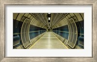London Metro 3 Fine Art Print