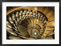 Majical Staircase 2 Fine Art Print