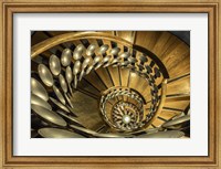 Majical Staircase 2 Fine Art Print
