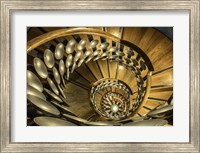 Majical Staircase 2 Fine Art Print