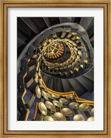 Majical Staircase 3 Fine Art Print
