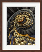 Majical Staircase 3 Fine Art Print