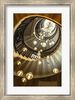 London Staircase 3 Fine Art Print