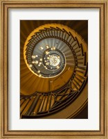 London Staircase 4 Fine Art Print
