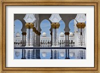 Abu Dhabi Fine Art Print