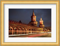 Berlin Bridge Fine Art Print