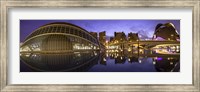 Valencia Architecture Fine Art Print