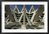 Valencia Architecture 2 Fine Art Print