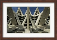 Valencia Architecture 2 Fine Art Print