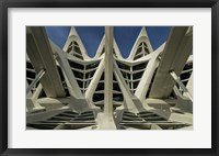 Valencia Architecture 2 Fine Art Print