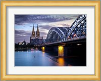 Cologne Germany Fine Art Print