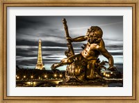 Paris Bridge Fine Art Print