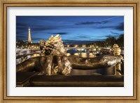 Paris Bridge 2 Fine Art Print