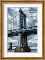 Manhattan Bridge 2 Fine Art Print