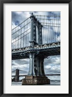 Manhattan Bridge 2 Fine Art Print