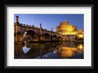 St. Angelo Rome Fine Art Print