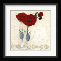 Inspired Red Fine Art Print