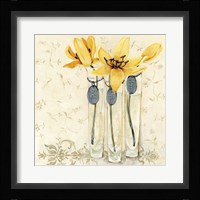 Inspired Yellow Fine Art Print