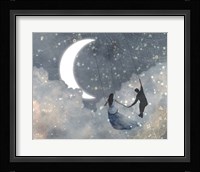 Celestial Love I Fine Art Print