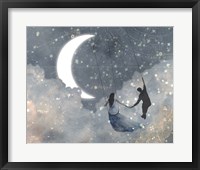 Celestial Love I Fine Art Print