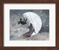 Celestial Love II Fine Art Print