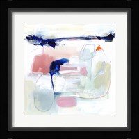 Procida III Framed Print