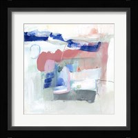 Procida IV Framed Print