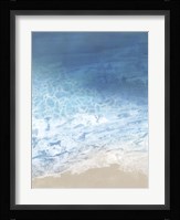 Ebb & Flow I Framed Print