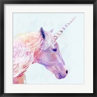 Mystic Unicorn I Fine Art Print