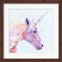 Mystic Unicorn I Fine Art Print