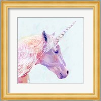 Mystic Unicorn I Fine Art Print