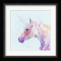 Mystic Unicorn II Fine Art Print
