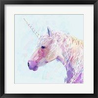Mystic Unicorn II Fine Art Print