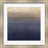 Indigo Sundown II Fine Art Print