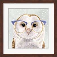 Four-eyed Forester II Fine Art Print