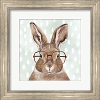 Four-eyed Forester III Fine Art Print