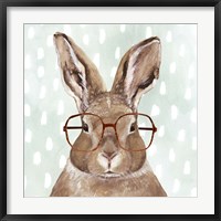 Four-eyed Forester III Fine Art Print