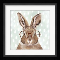 Four-eyed Forester III Framed Print