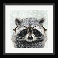 Four-eyed Forester IV Framed Print