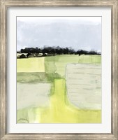 Pale Vista I Fine Art Print