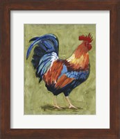 Chicken Scratch I Fine Art Print