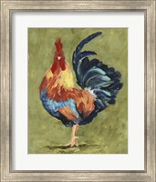 Chicken Scratch IV Fine Art Print