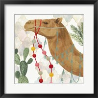 Meet me in Marrakech IV Framed Print