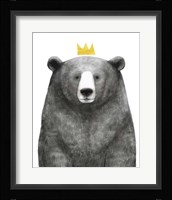 Royal Forrester I Framed Print