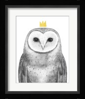 Royal Forrester II Framed Print