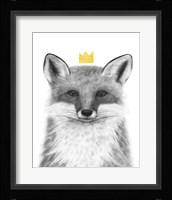 Royal Forrester III Framed Print