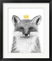 Royal Forrester III Framed Print