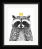 Royal Forrester IV Framed Print