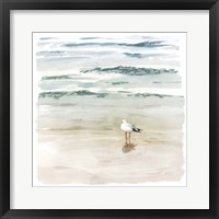 Seagull Cove II Fine Art Print