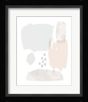 Sweet Simplicity II Framed Print